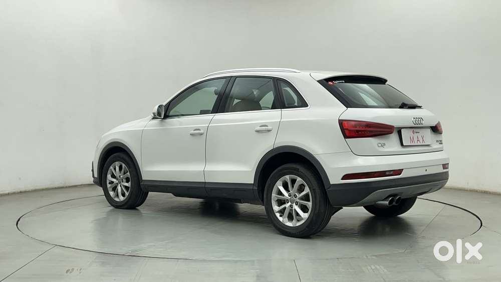 Audi Q3 2.0 35 Tdi Quattro Premium Plus, 2017, Diesel