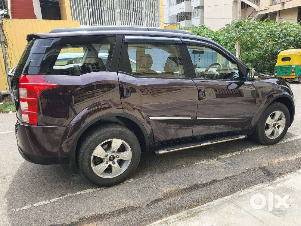 Mahindra Xuv500 W8, 2014, Diesel