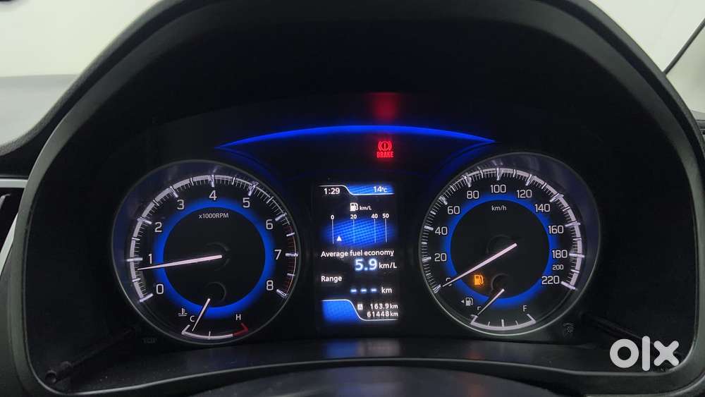 Maruti Suzuki Baleno