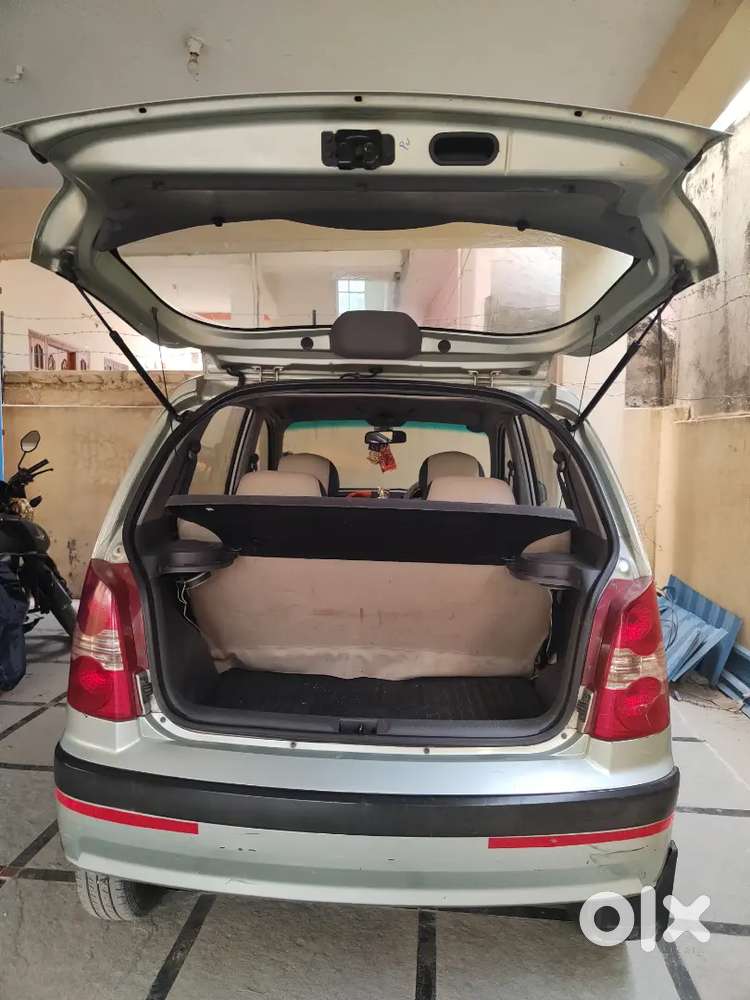 Maruti Suzuki Santro Xing 2004