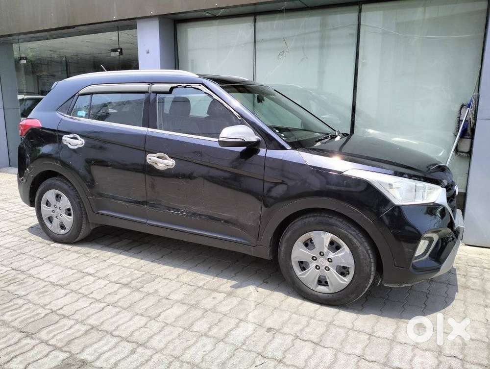 Hyundai Creta 1.4 Ex Crdi, 2019, Diesel