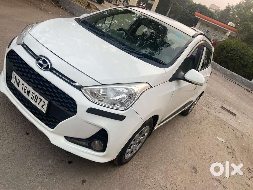 Hyundai Grand I10 1.2 Kappa Sportz, 2019, Petrol