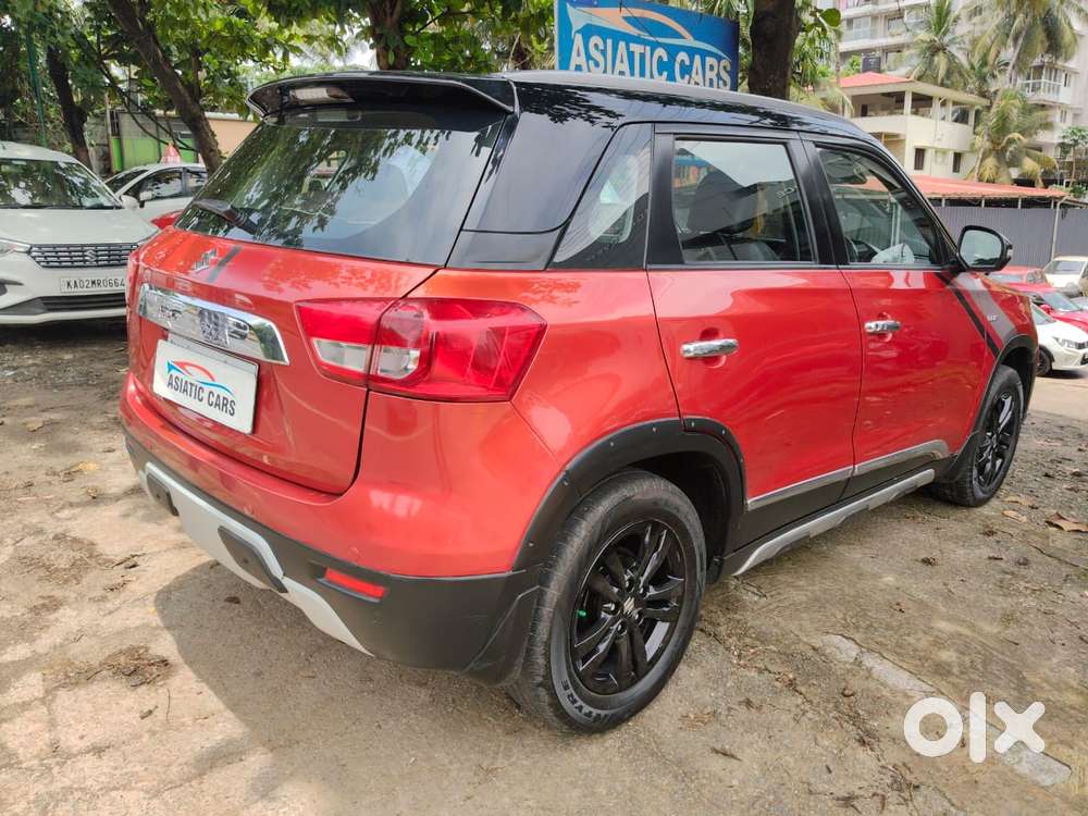 Maruti Suzuki Brezza Zdi Plus, 2019, Diesel