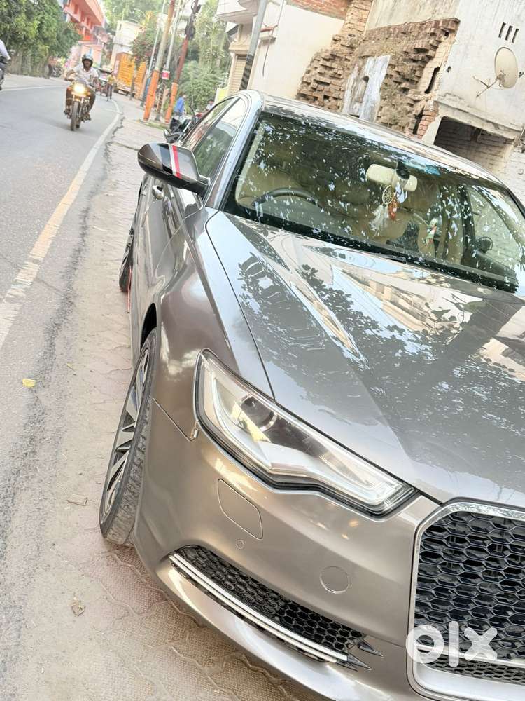 Audi A6 2.0 Tdi Special Edition, 2013, Diesel