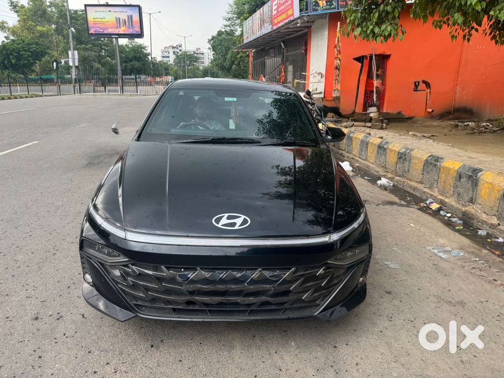 Hyundai Verna Sx Petrol 2024
