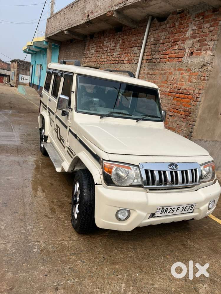 Mahindra Bolero Power 2013 Diesel Manual