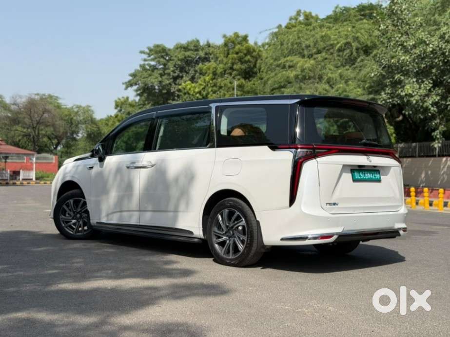 Mg M9 Presidential Limo, 2026, Electric