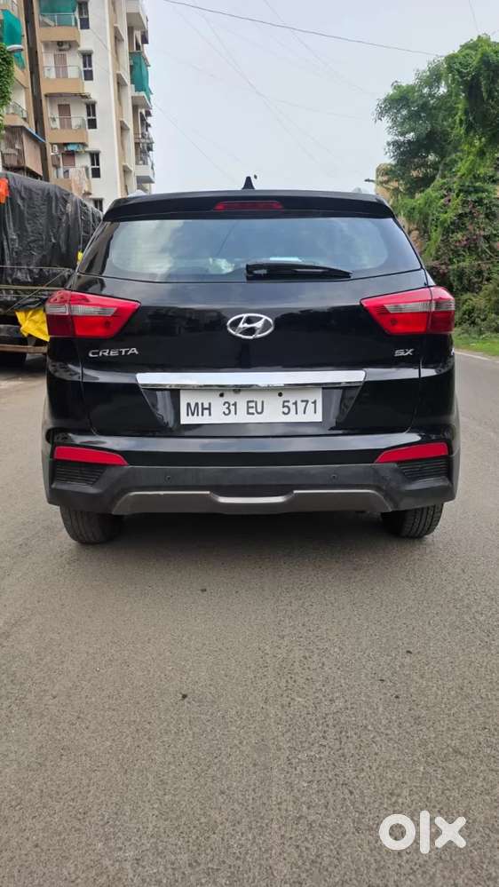 Hyundai Creta 1.6 Sx Plus, 2016, Petrol