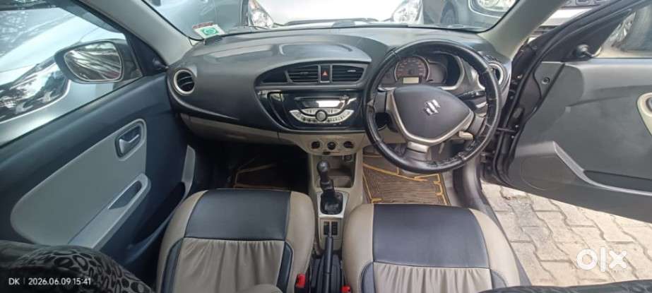 Maruti Suzuki Alto K10 1.0 Vxi, 2017, Petrol