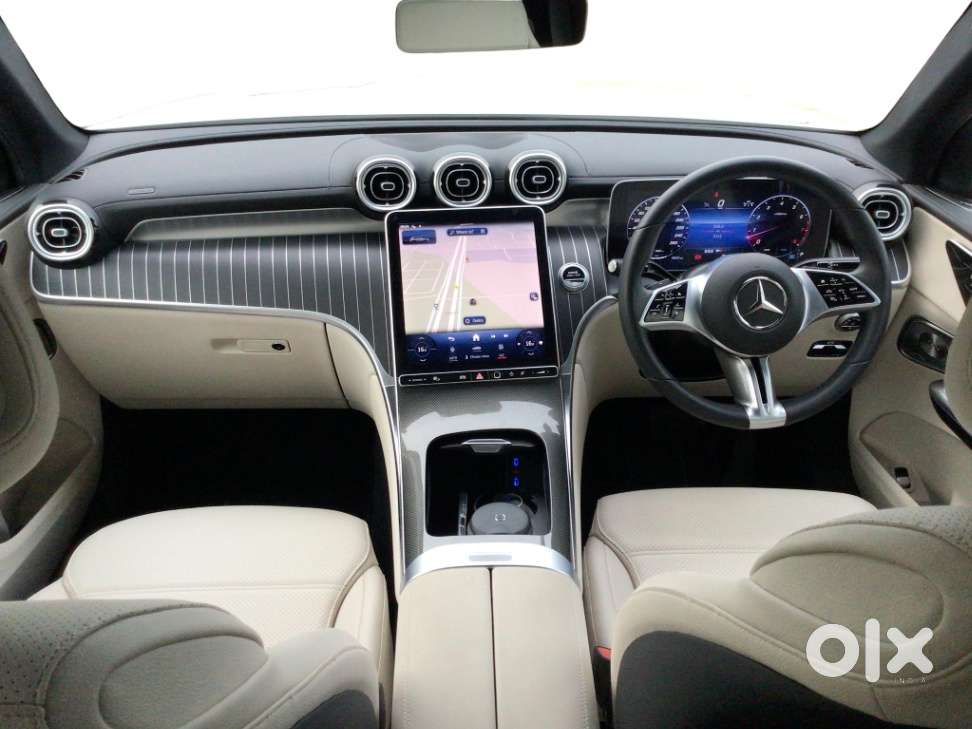 Mercedes-benz Glc 300 4matic, 2024, Petrol