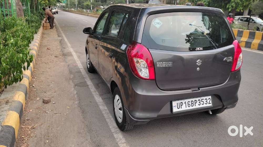 Maruti Suzuki Alto 800 Cng Lxi, 2017, Cng & Hybrids