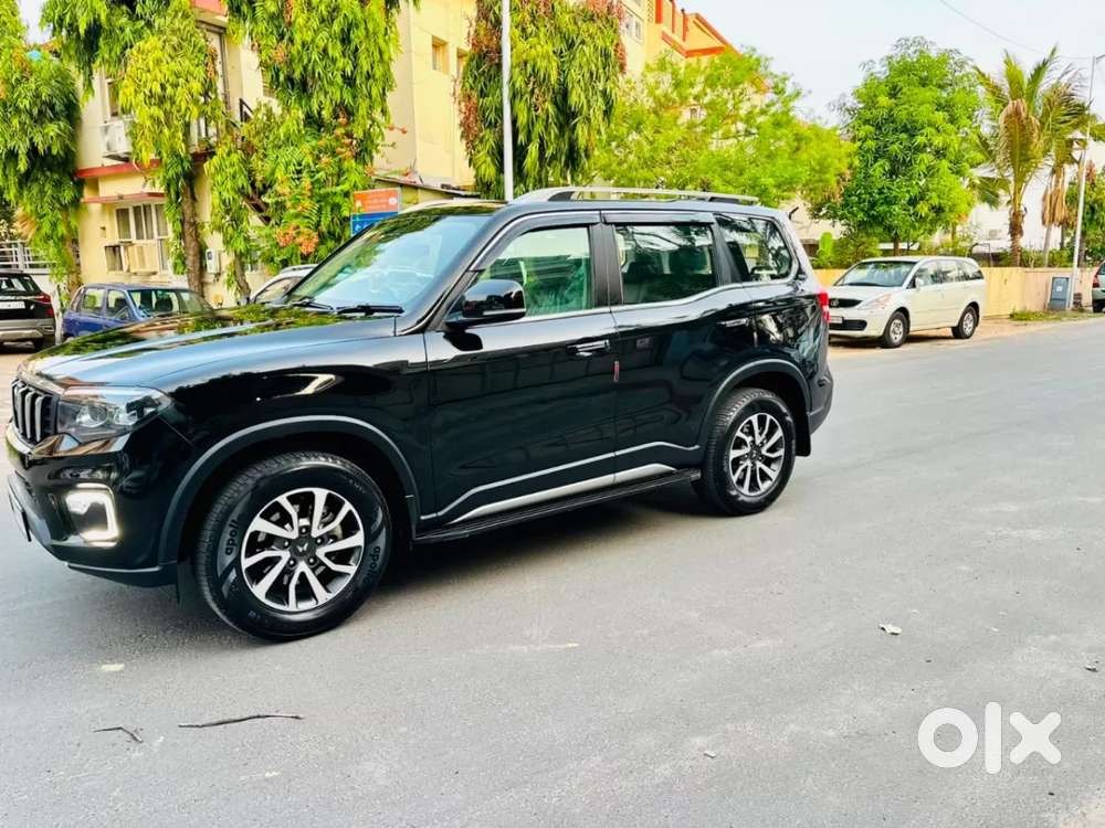 Mahindra Scorpio-n, 2026, Diesel