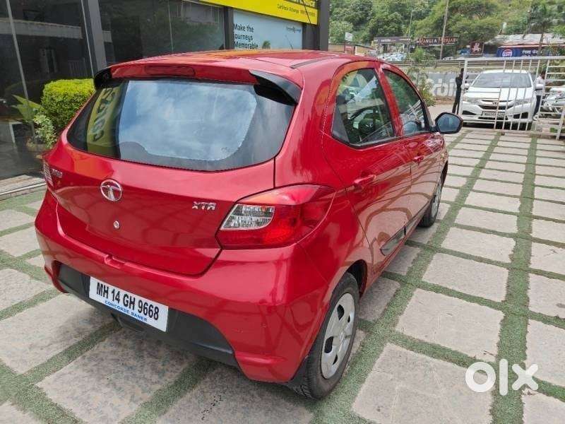 Tata Tiago 1.2 Revotron Xta, 2017, Petrol