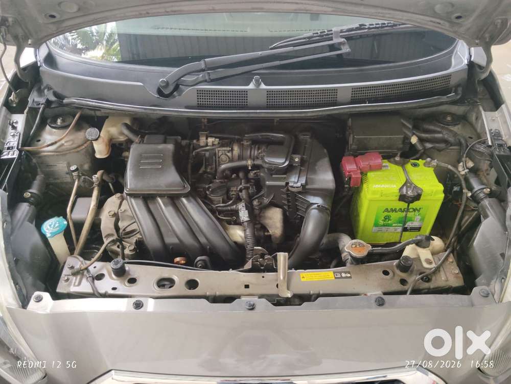 Datsun Go T, 2016, Petrol