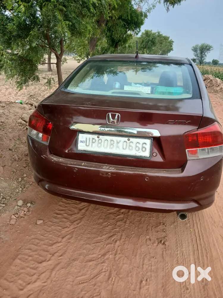 Honda City Hybrid 2009