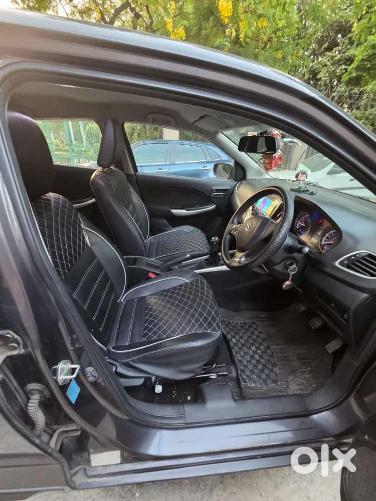 Maruti Suzuki Baleno 2018 Petrol 38000 Km Driven  Single Hand Driven