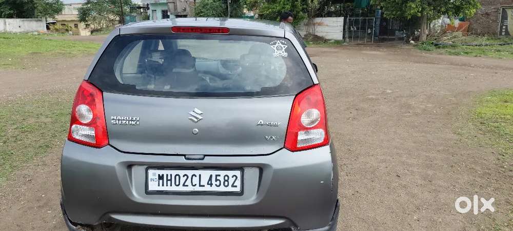 Maruti Suzuki A-star 2012 Car