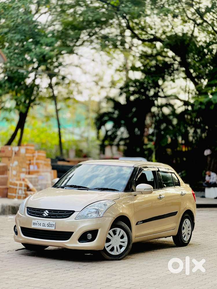Maruti Suzuki Swift Dzire 1.2 Vxi Bsiv, 2012, Cng & Hybrids
