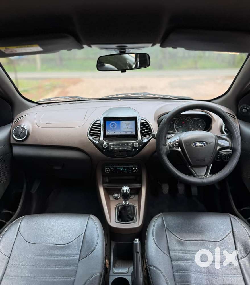 Ford Freestyle Titanium, 2018, Diesel
