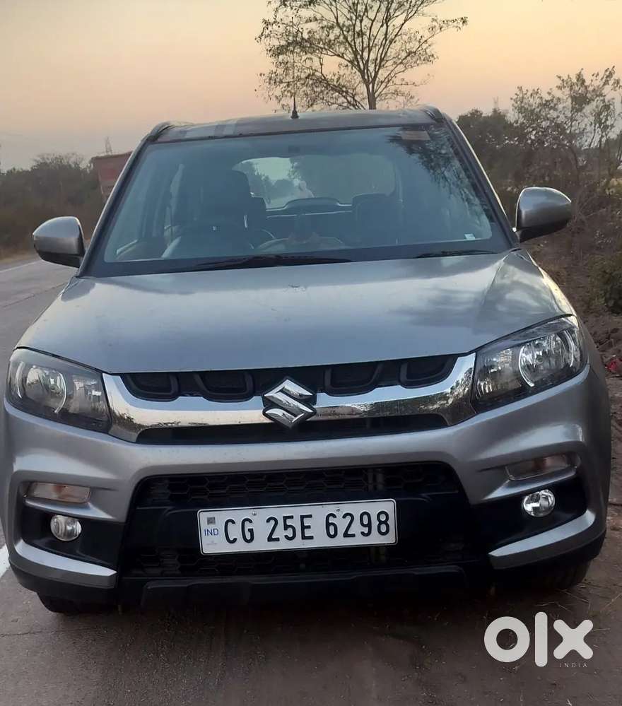 Maruti Suzuki Vitara Brezza 2018 Diesel 85000 Km Driven