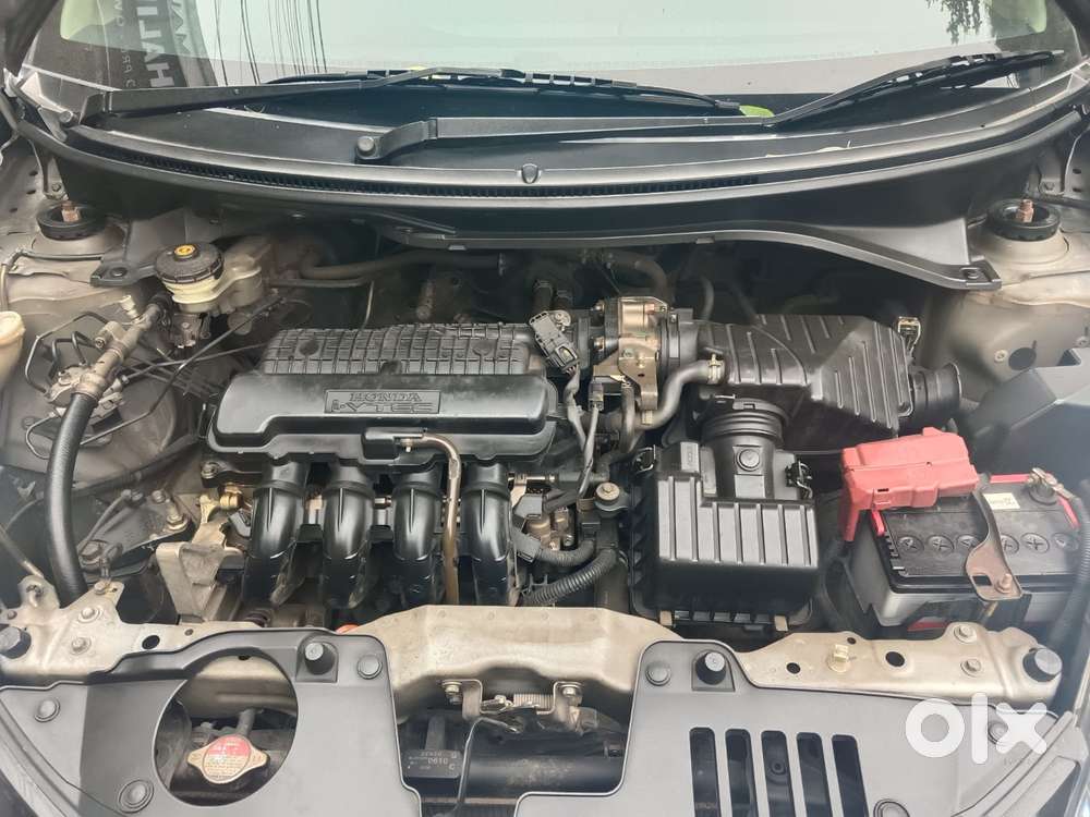 Honda Brio 1.2 S Option Mt, 2017, Petrol