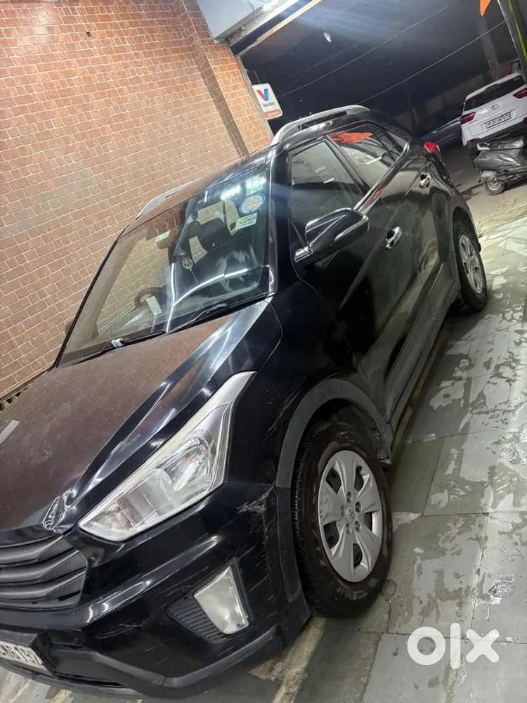 Creta Diesel For Sale At 5.75l Only 57k Driven