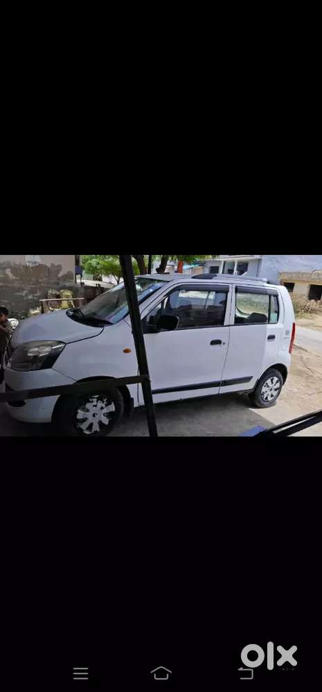 Maruti Suzuki Wagon R 2016 Lpg 117323 Km Driven