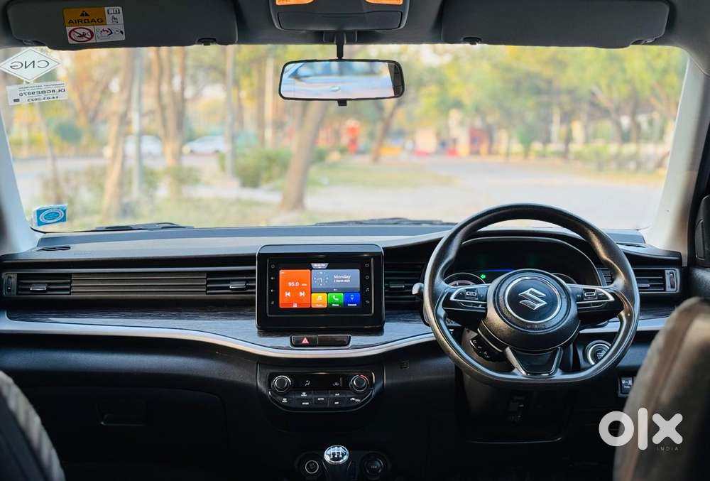 Maruti Suzuki Xl6 Zeta Mt Cng, 2023, Cng & Hybrids