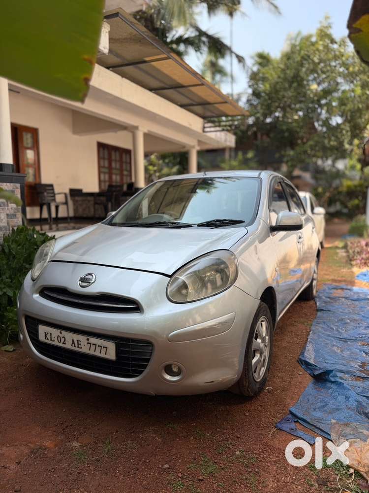 Nissan Micra 2010 Petrol Well Maintained