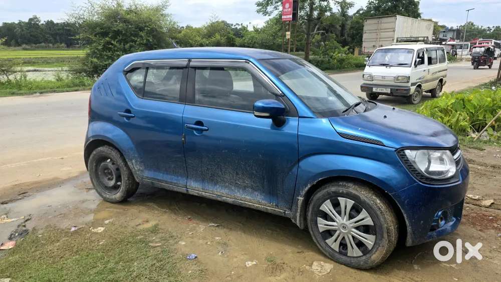 Maruti Suzuki Ignis 2017