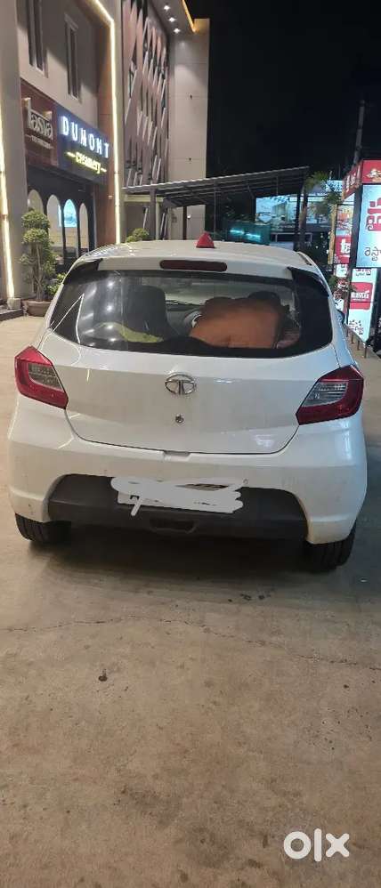 It's Tata Tiago Diesel Excellent Condition With Ceramic Cote