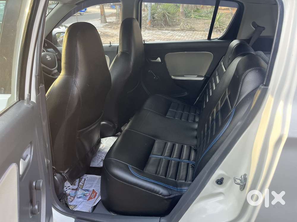 Maruti Suzuki Alto K10 1.0 Vxi Amt, 2015, Petrol