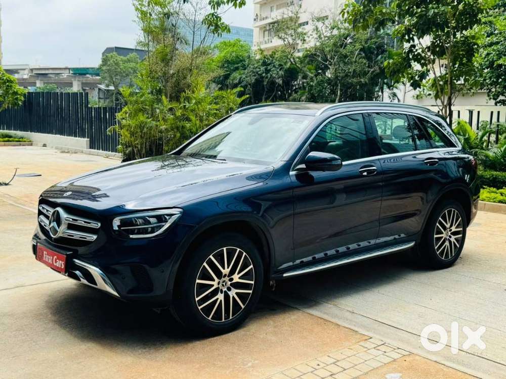 Mercedes-benz Glc 220d 4matic, 2022, Diesel