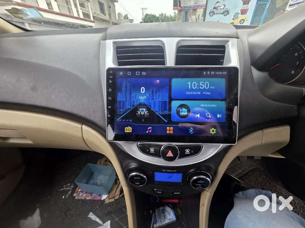 Hyundai Verna 2014 Petrol 72000 Km Driven