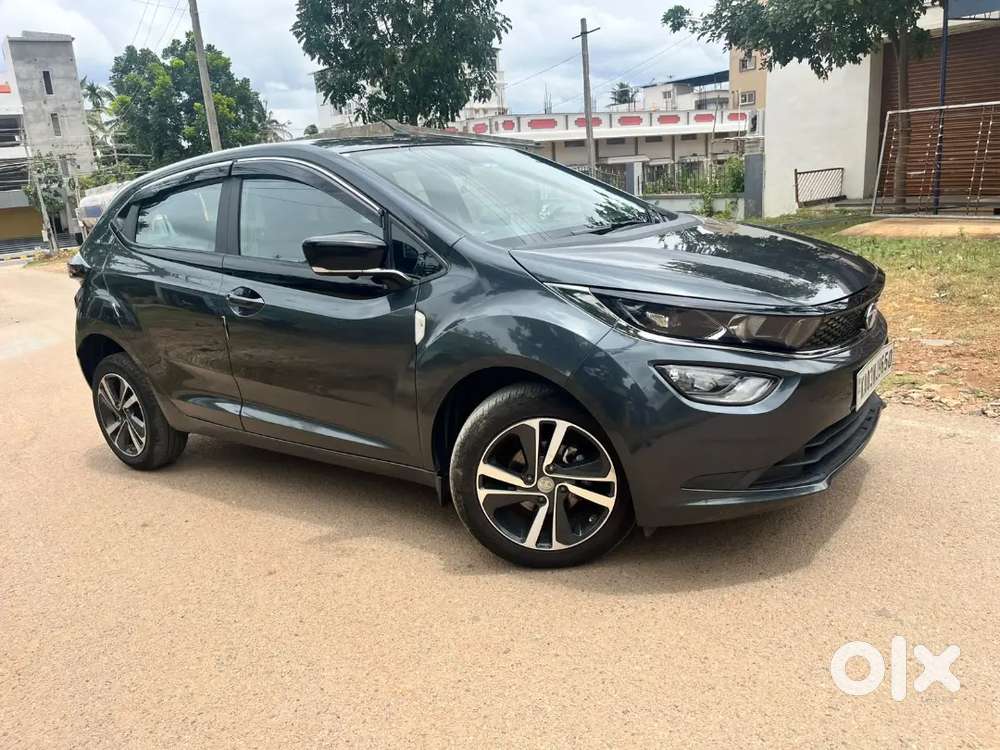 Tata Altroz Diesel Manual 2021 Car