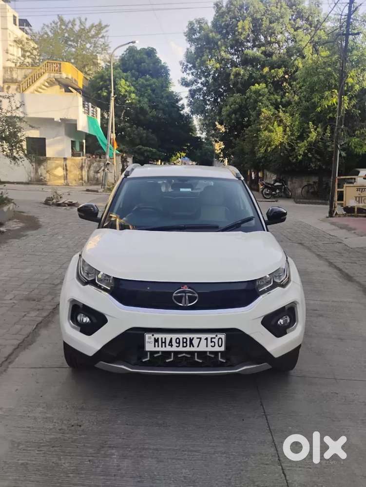 Tata Nexon 1.2 Revotron Xz Plus, 2021, Petrol