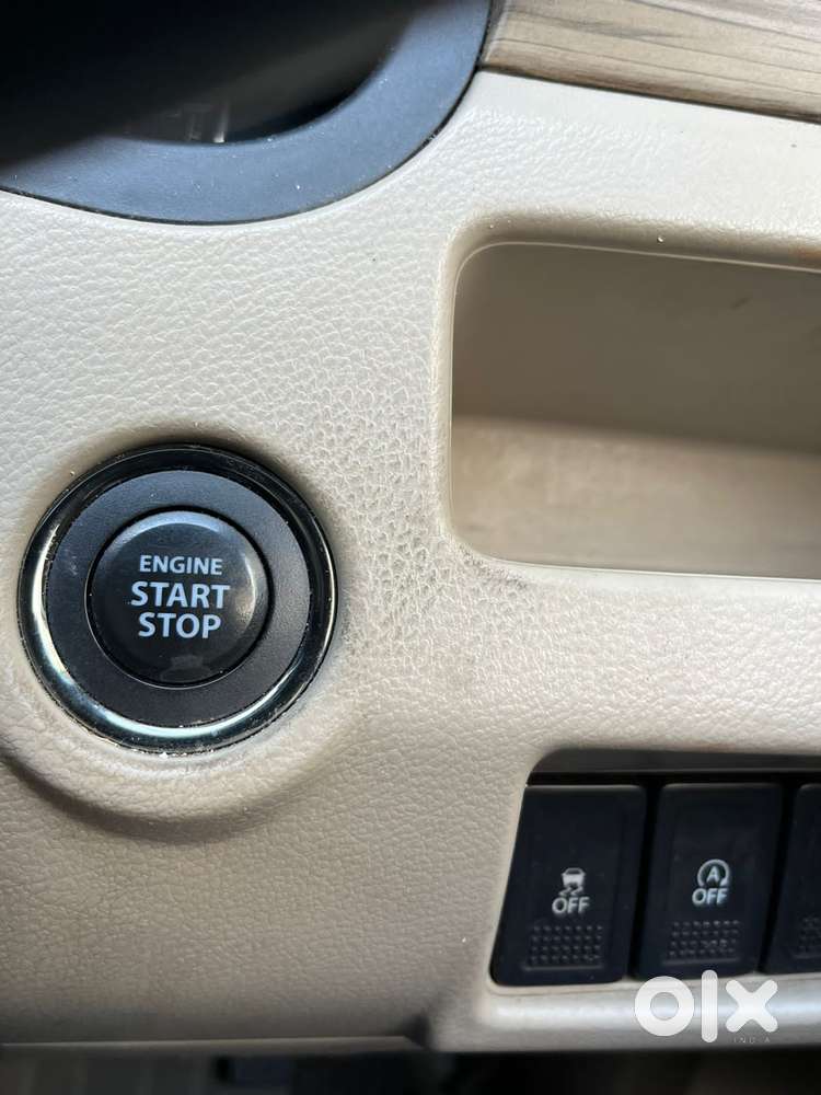 Maruti Suzuki Ciaz Smart Hybrid Alpha , 2019, Petrol