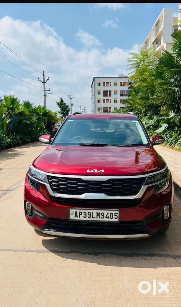 Kia Seltos Htk 2021