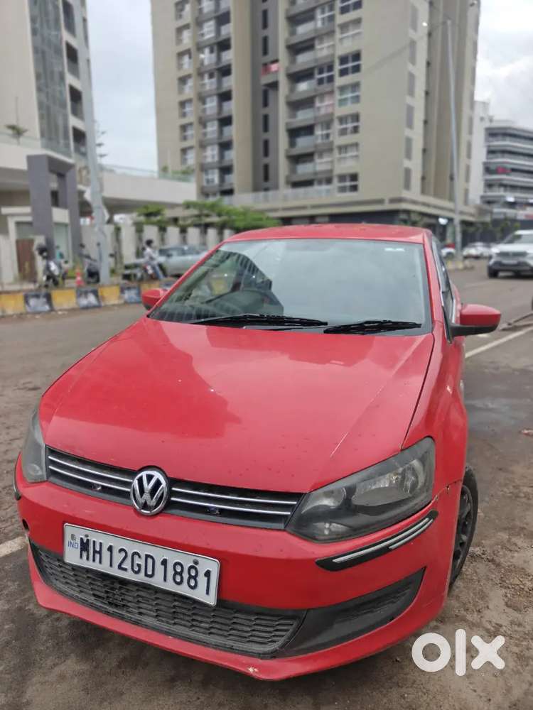Volkswagen Polo 2010 Tdi Petrol.passing Baki Hai 100000