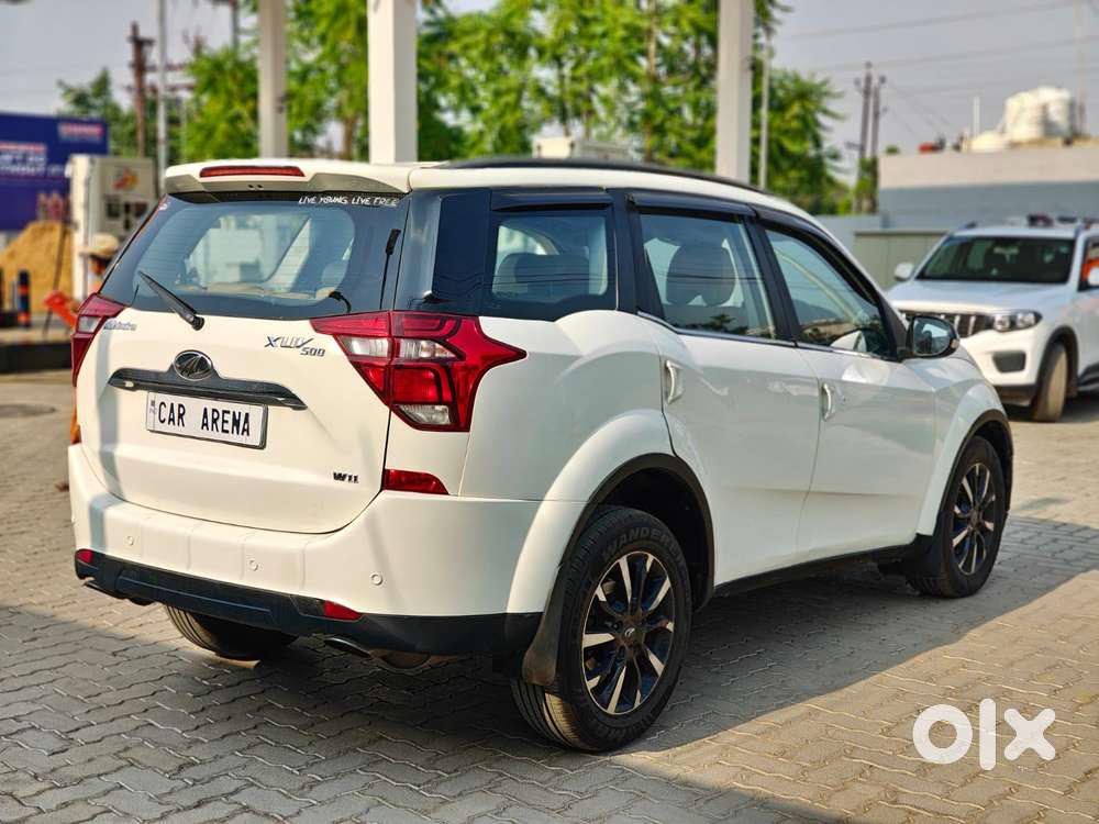 Mahindra Xuv500 W11 Option, 2020, Diesel