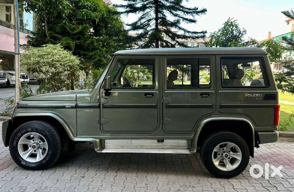 Mahindra Bolero Slx 2wd Bsiii, 2012, Diesel