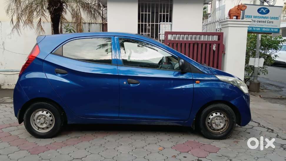 Hyundai Eon D-lite +, 2016, Petrol