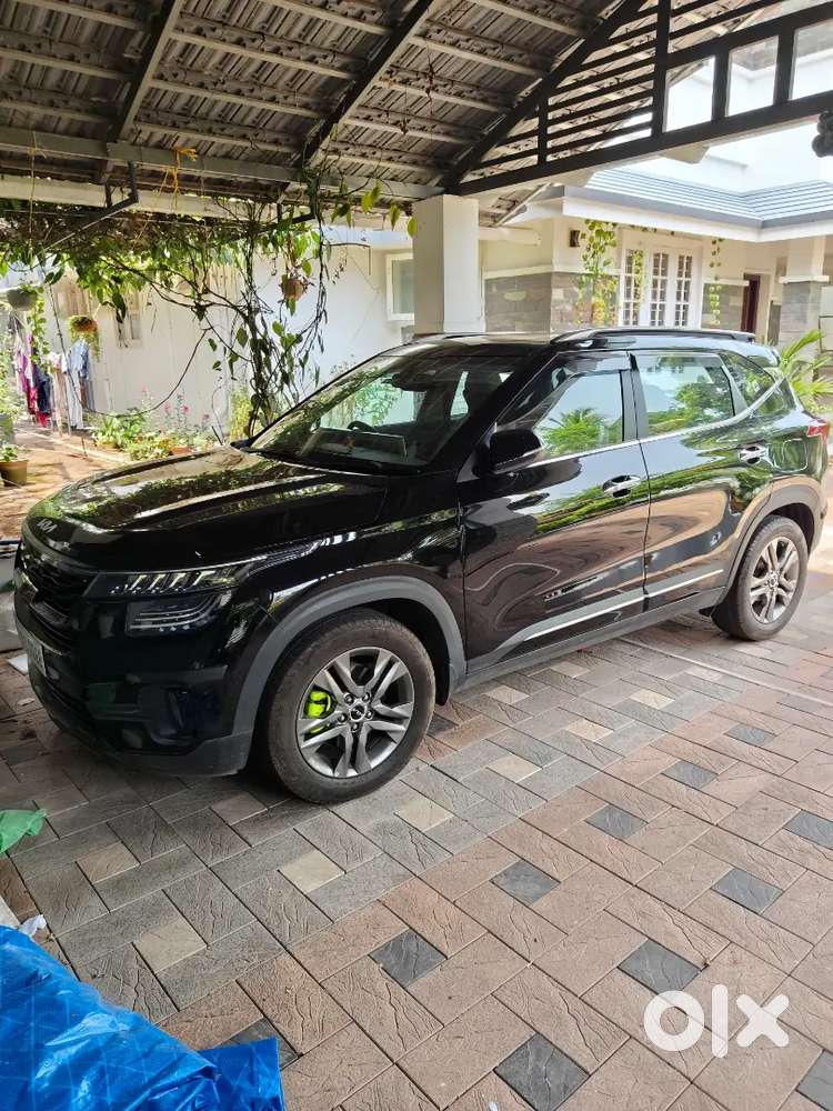 Kia Seltos 2023 Petrol 26000 Km Driven