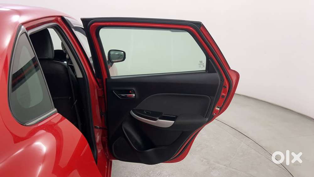 Maruti Suzuki Baleno 2015-2019 1.2 Alpha At, 2018, Petrol