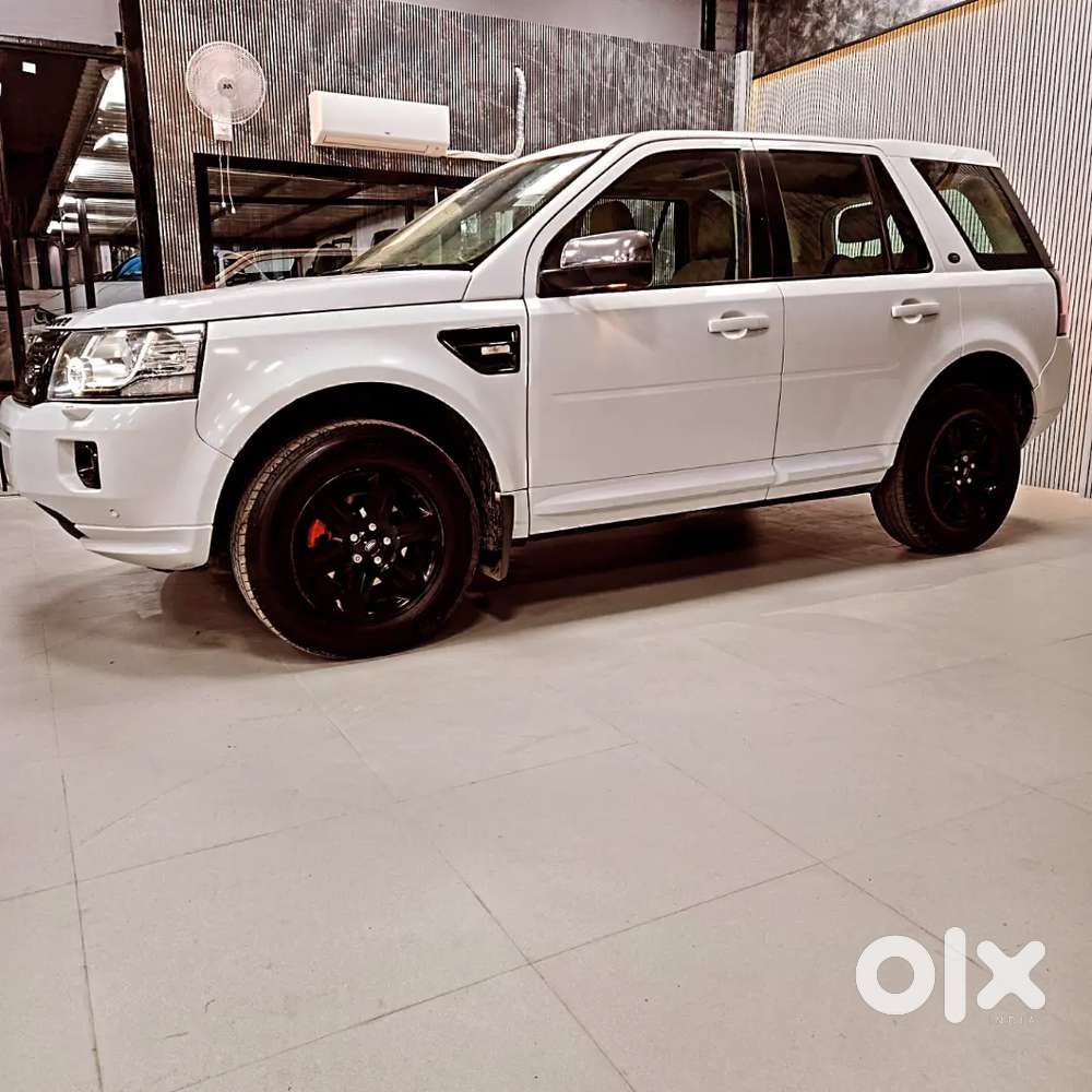 Land Rover Freelander Diesel Hse Automatic 2014