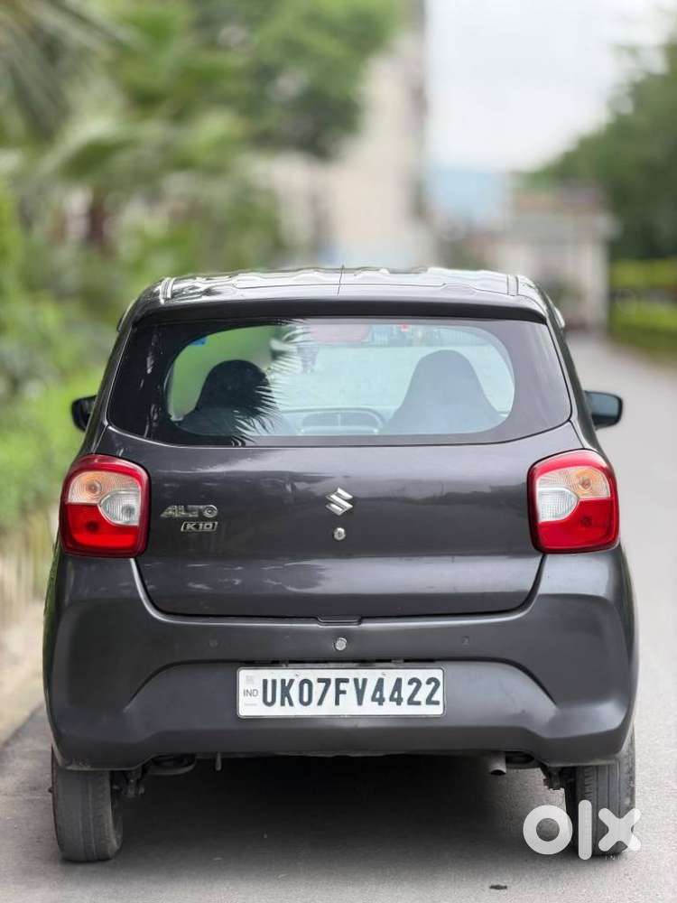 Maruti Suzuki Alto K10 1.0 Vxi, 2024, Petrol