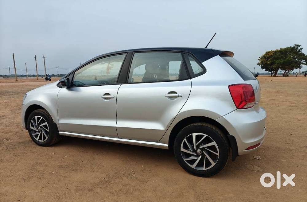 Volkswagen Polo 1.0 Mpi Comfortline, 2018, Petrol