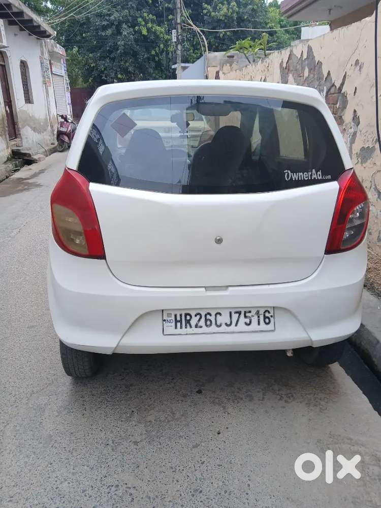 Maruti Suzuki Alto 2014