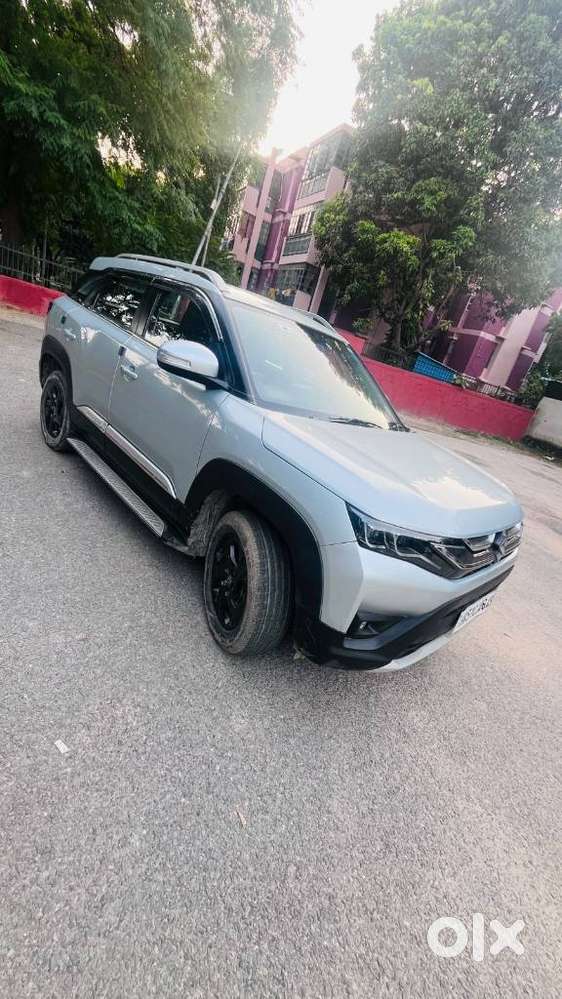 Maruti Suzuki Brezza 1.5 Zxi Smart Hybrid, 2023, Petrol