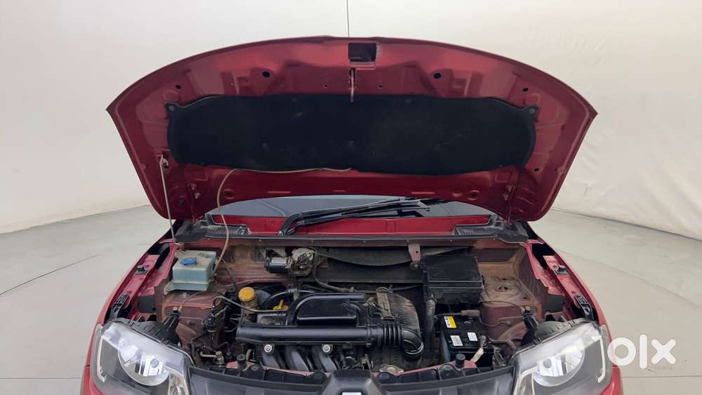 Renault Kwid 1.0 Rxt, 2017, Petrol
